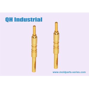 Spring-Loaded Pin Gold Plating For Android Phone, Iphone, Smart Watch For