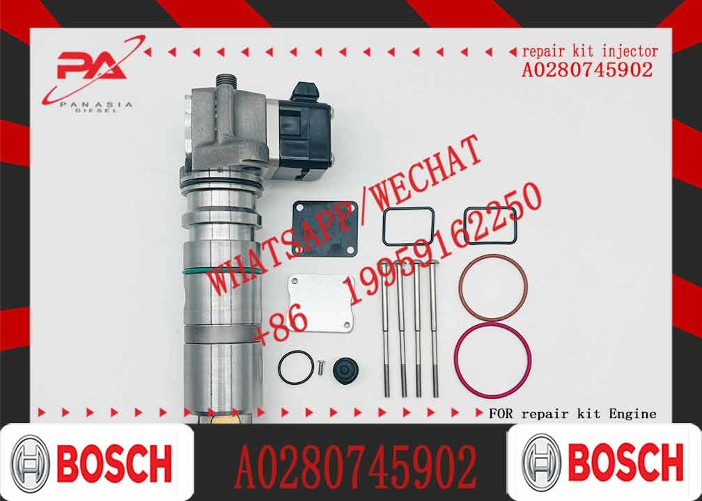 Original Quality Diesel Engine Parts Bosch Fuel injector Pump 0414799054 A0280745902