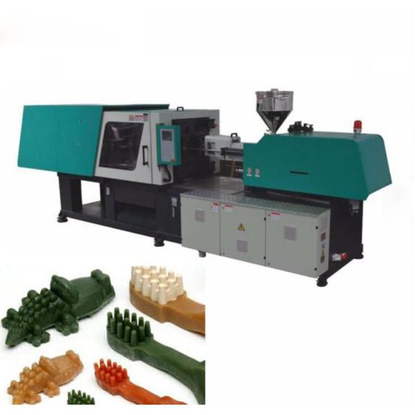 Pet Injection Dog Snack Moulding Machine in China with CE