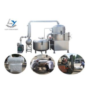 China Automatic Vegetable Chips Making Machine , Vacuum Okra Chips Fryer Machine on sale