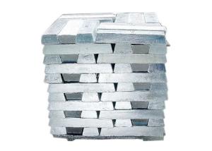 China 500g Per Lump Magnesium Metal Ingot production 99.93% factory