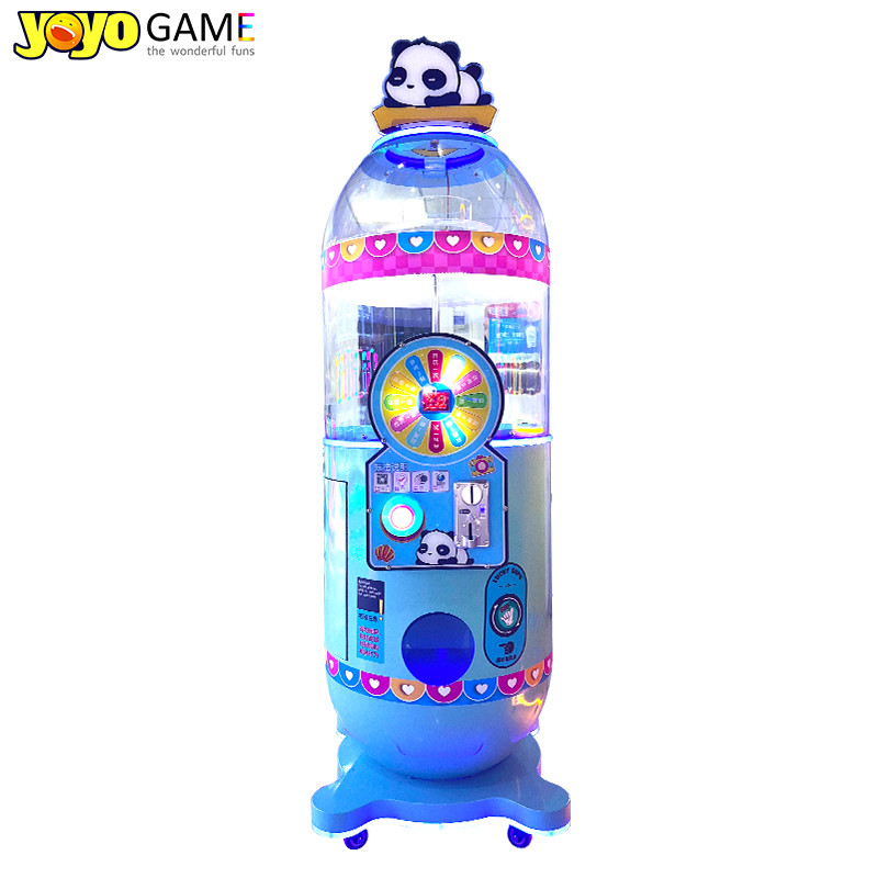 Capsules Gumballs Bouncy Balls Big Capsule Vending Machine Commercial Vending Machine Electronic Product