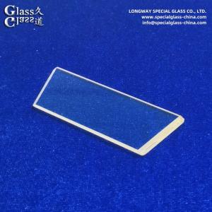 China Anti-reflective Coating Optical Glass Substrates For Inspection Systems factory