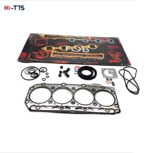 China ZX40U-2 ZX50U-2 ZX40U-3U 4D88E Full Gasket Set 4TNV88 729601-92790 factory