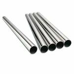 Bright Boiler Monel 400 Tubing / Pipe Highest Standards