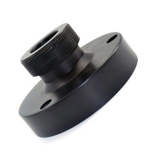 China Lost Wax Carbon Steel Investment Casting Precision Casting Lamp Holder factory