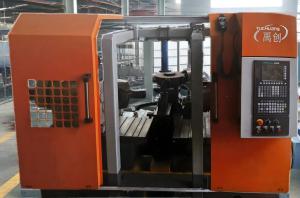 China Multifunction Butterfly Valve Cnc Machine Milling And Turning Machining Center factory