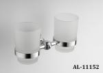 Electrolysis Pretty Bathroom Accessories Eco - Friendly Rustproof Durable