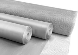 China 500*3500mm Mesh 1 Micron Stainless Steel Wire Mesh Ultra Fine Dutch Weave factory
