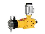 JYSZ Hydraulic Diaphragm Metering Pump IP55 Manual / Automatic Control