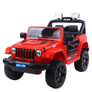 China Lighting and Music Remote Control 12V Electric UTV Ride On Toys Car for Kids factory