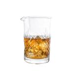 Deep Cutted Stemless Margarita Glasses for Mixing