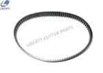 Black Gtxl Auto Cutter Timing Gear Belt SDP A6R23M090090 180500261 SGS Approval