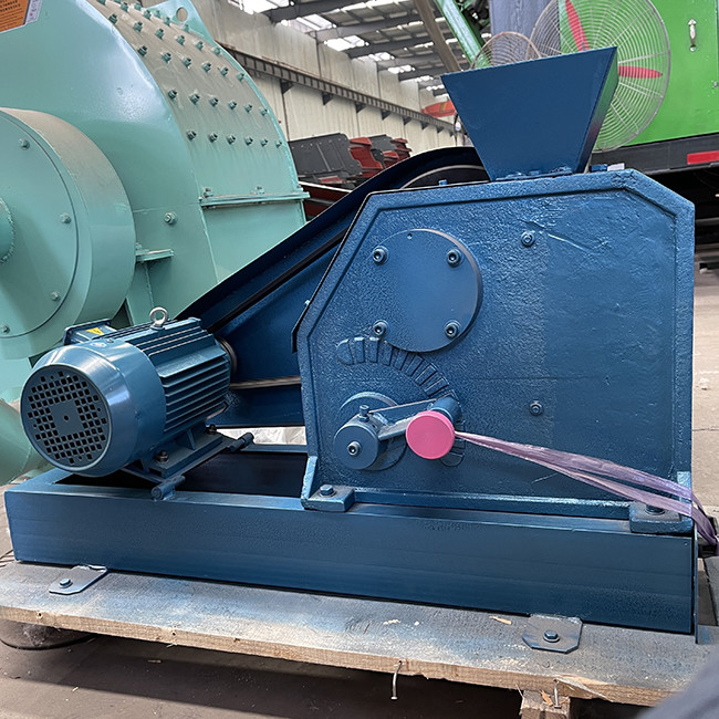 Mill Crusher Feed Particle Size 100*150 mm Laboratory Crusher
