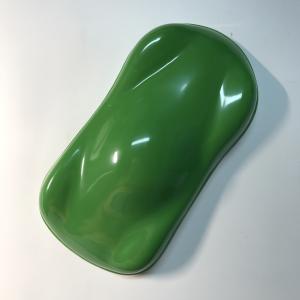 China 21cmx11.3cmx5cm Green PS ABS 3D Speed Shape Mould factory