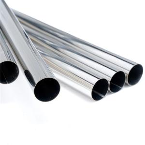 China Precision 304 Stainless Steel Pipe 1.5*38 Mm Customized factory