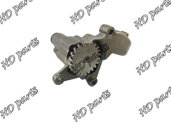 6D140 PC750-6 PC750SE-6 PC1600SP-1 PC1800-6 Diesel Engine Oil pump 6212-51-1002
