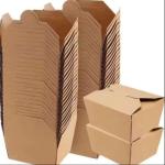 OEM ODM Biodegradable Take Out Containers