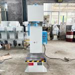 Small Broaching Machine with 25MPa Max. Hydraulic Pressure and 200mm Throat
