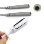 Pelvic Floor Exerciser Vaginal Electrode Probe Silicon ABS Material For Hospital