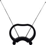 robot like 1-4dBi VHF UHF HDTV Antenna / Omni Directional Hdtv Antenna
