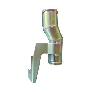 China Emission Systems Cast Iron Products Exhaust Pipe Water Pipes Exhaust Manifold factory