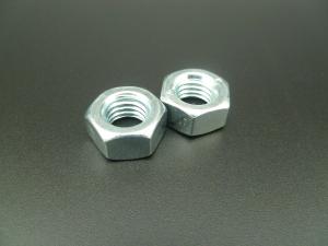 China Hex Nut,DIN934,Carbon Steel Material,Grade 4,Zinc Plated Surface,SIZE M14*1.5 factory