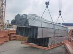 BS Standard Hot Dip Galvanized Prefabricated Workshop Steel Structure Materials