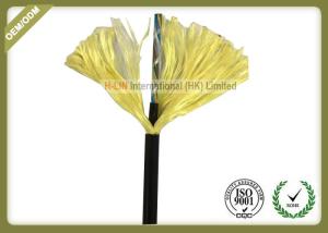 China ADSS All Dielectric Self Supporting Aerial Cable 2 ~ 144 Core With Double Jacket factory