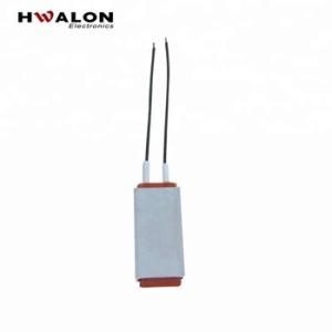 China Mini PTC Heater 12V 220V Heating Element Hair Dryer Accessories Curlers Heater PTC Heaters factory