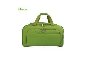 China Lockable 600D Flodable Duffle Garment Travel Accessories Bag factory