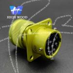 ZH23 Series Environmental Resistance Bayonet Electrical Connector ZH23-7/18P-1-a