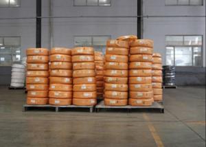China 20m Length Sae 1sn / 2sn 2 Inch Braided Hydraulic Hose factory