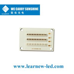 China Plant Growth 50W Multi Wavelength 80-100 Umol/s 730nm Grow Lamp LED COB Light factory