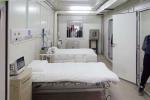 Flat Pack Container Prefabricated Camp House Temperoary Shelter For Homeless