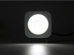 900lms IP65 Clock Industrial Lighting Fixture Led Flood Light 10w