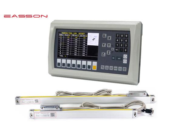 China Easson 1um  5um Dro Scale Digital Linear Measuring Scale factory
