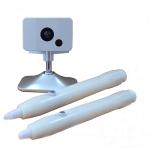Finger Touch Portable Interactive Whiteboard FCC 4096*4096 Camara education