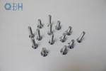 DIN608 Short Square Neck CL8.8 Carbon Steel Bolt