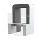 CFD Simulated Purifying Nucleic Acid Collection Station