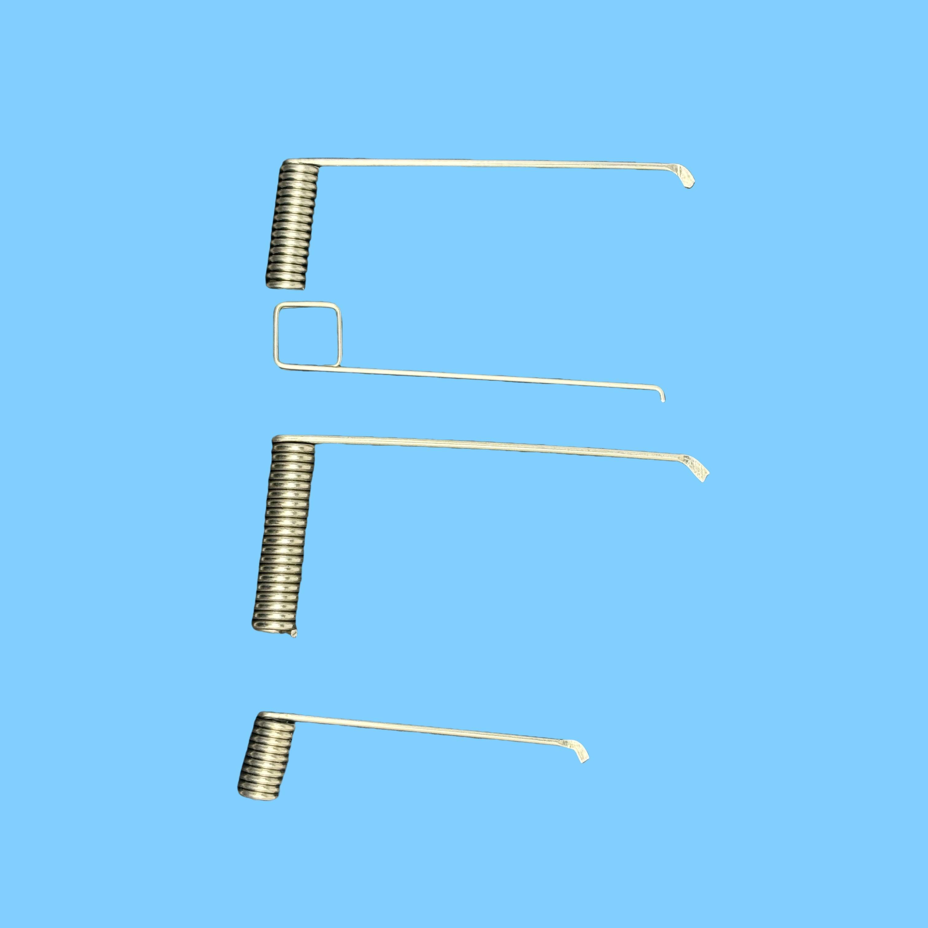 Customized Locksmithing Tools Stainless Steel Coil Torsion Spring Portable XQ