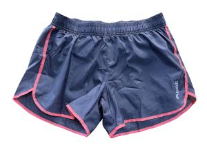 China Drawstring Beach Board Shorts F420 43 Summer Elastic Waistline Boy Beachwear factory
