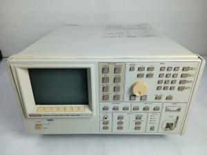 China 0.05 Nm Resolution Optical Spectrum Analyzer Advantest Q8344A factory