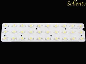 China Customized LED Street Light LED PCB Module Board Mounting Bridgelux Chips factory