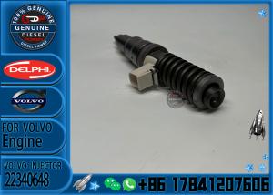 China Original Diesel Injector 22717956 22340648 21506699 BEBE5G17101BEBE5G17001 E3.4 For VO-LVO MD16 P3622 factory