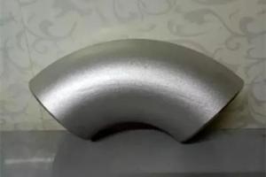 China 40mm 25mm SS Socket Weld Fittings Stamping Elbow Pipe Stainless Steel factory
