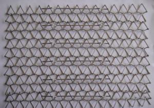 China 6m Balanced Welded Solar Panel Mesh Cladding Metal Wire For Architectural factory