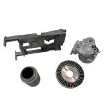 SLA DLP SLM FDM 3D Printing Metal Online Stainless Steel S136 Aluminum Alsi10mg