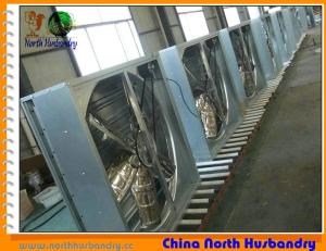 China Greenhouse Cooling Cellulose Pad - Evaporative ... - Poultry Cages factory