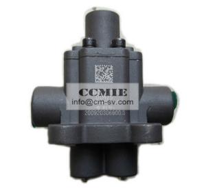 China SGS Sinotruck Spare Parts Howo Car Double H Valve WG2203250015 factory